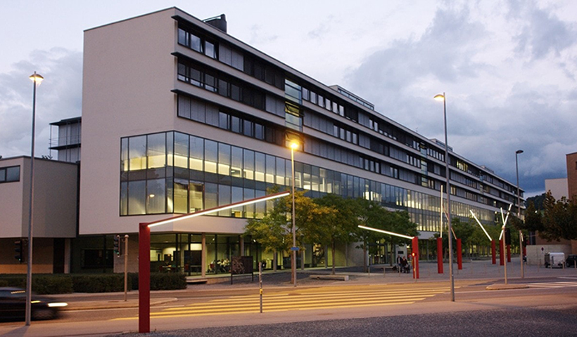 دانشگاه‌های برتر سوئیس