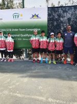 دختران و پسران ایران به فینال مسابقات تیمی زیر ۱۲ سال غرب آسیا رسیدند