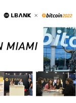در داخل نمایشگاه بیت کوین میامی LBank، حامی مالی و رویداد ماهواره ای – انتشار مطبوعاتی Bitcoin News