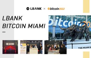 در داخل نمایشگاه بیت کوین میامی LBank، حامی مالی و رویداد ماهواره ای – انتشار مطبوعاتی Bitcoin News