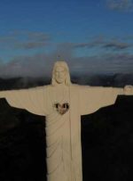 در شهر برزیل مجسمه مسیح بلندتر از مجسمه ریو ساخته شده است
