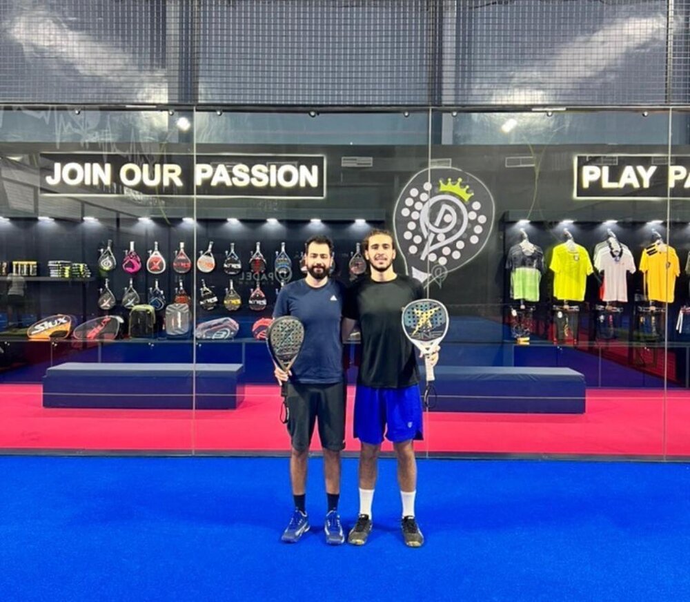 درخشش ستاره‌های ایران در امارات/عکس