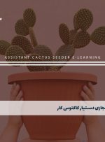 دوره دستیار کاکتوس کار – دوره | مدرک معتبر