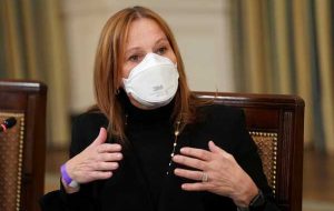 دولت بایدن با ماسک، بارا جلسه صنعت خودروهای برقی برگزار کرد دولت بایدن با ماسک، بارا جلسه صنعت خودروهای برقی برگزار کرد