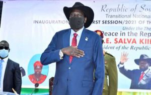 دولت سودان جنوبی و مخالفان مجدداً به توافق صلح متعهد شدند