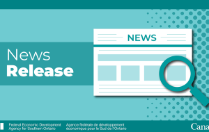 دولت کانادا از فناوری سبز در میسیساگا حمایت می کند