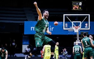 ذوب‌آهن در فینال لیگ برتر بسکتبال