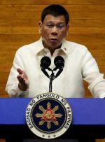 رئیس جمهور فیلیپین لایحه ای را برای مقابله با سوء استفاده از رسانه های اجتماعی وتو کرد