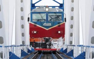 روسیه راه ابریشم جدید می‌سازد