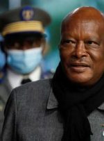 روچ کابوره رئیس جمهور سابق بورکینافاسو اجازه خروج از بازداشت را صادر کرد