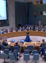 زلسنکی در سخنرانی شورای امنیت: روسیه را از شورای امنیت اخراج کنید
