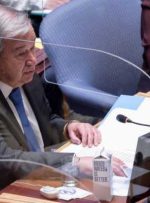 زلنسکی اوکراینی در سخنرانی سازمان ملل روسیه را به بدترین جنایات جنگی از زمان جنگ جهانی دوم متهم کرد