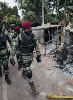 سریلانکا پس از اعتراضات خشونت آمیز به دلیل بحران اقتصادی، وضعیت اضطراری اعلام کرد