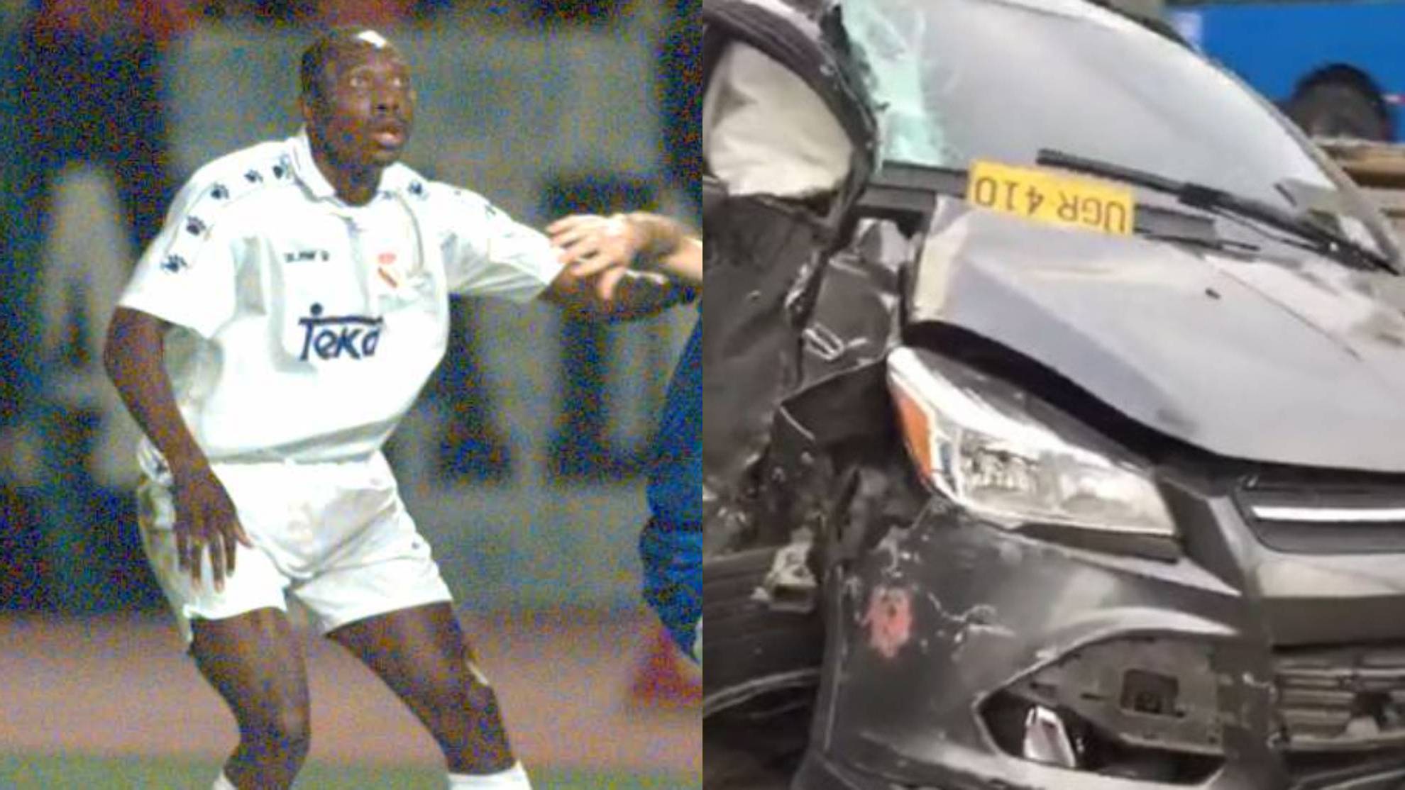 شرایط بحرانی بازیکن سابق رئال مادرید پس از تصادف