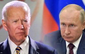 شوک حضور پوتین در G20 به دولت بایدن