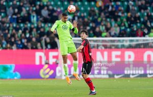 شکست تلخ بایرلورکوزن با سردار آزمون شکست تلخ بایرلورکوزن با سردار آزمون