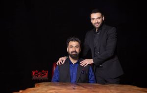 صابر خراسانی مهمان «رخ‌به‌رخ» می‌شود