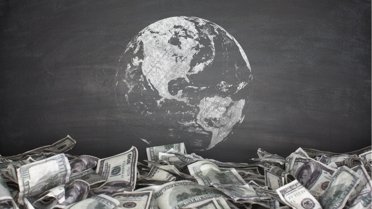 صندوق بین‌المللی پول هشدار داد تحریم‌های روسیه سلطه دلار آمریکا را تهدید می‌کند