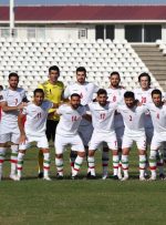 طرح جالب از گروه ایران در جام جهانی با تصویر هری کین/عکس