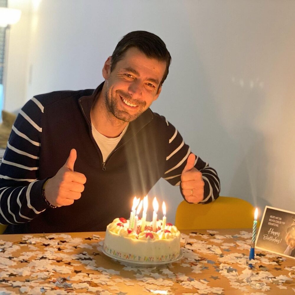 عکس | تولد چپ‌پای محبوب استقلال
