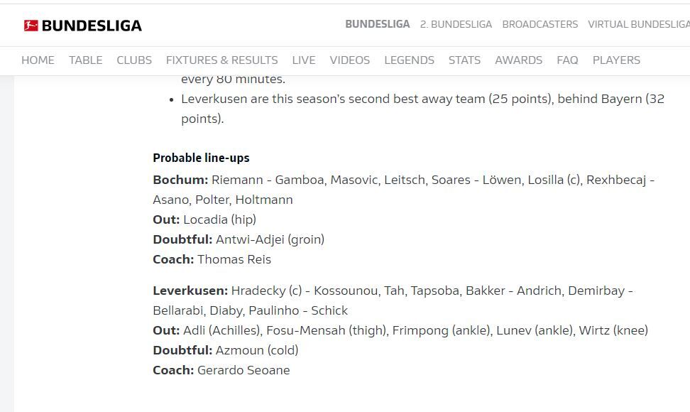 سردار آزمون از لیست لورکوزن خط خورد