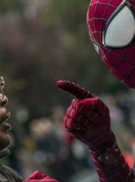 فیلم مرد عنکبوتی شگفت انگیز ۳ تنها راه نجات دنیای سونی