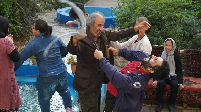 فیلم «کن-پامنار» در مرحله پایانی کارهای فنی 