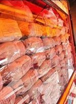 قیمت 37 هزار تومانی مرغ در تهران