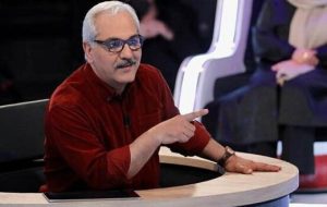 مانور بی‌سوادی «دورهمی»، بازهم تکرار شد