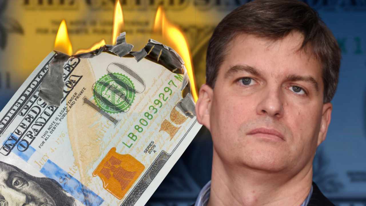 مایکل بری، سرمایه گذار «بیگ شورت» می گوید «فدرال رزرو قصد مبارزه با تورم را ندارد»