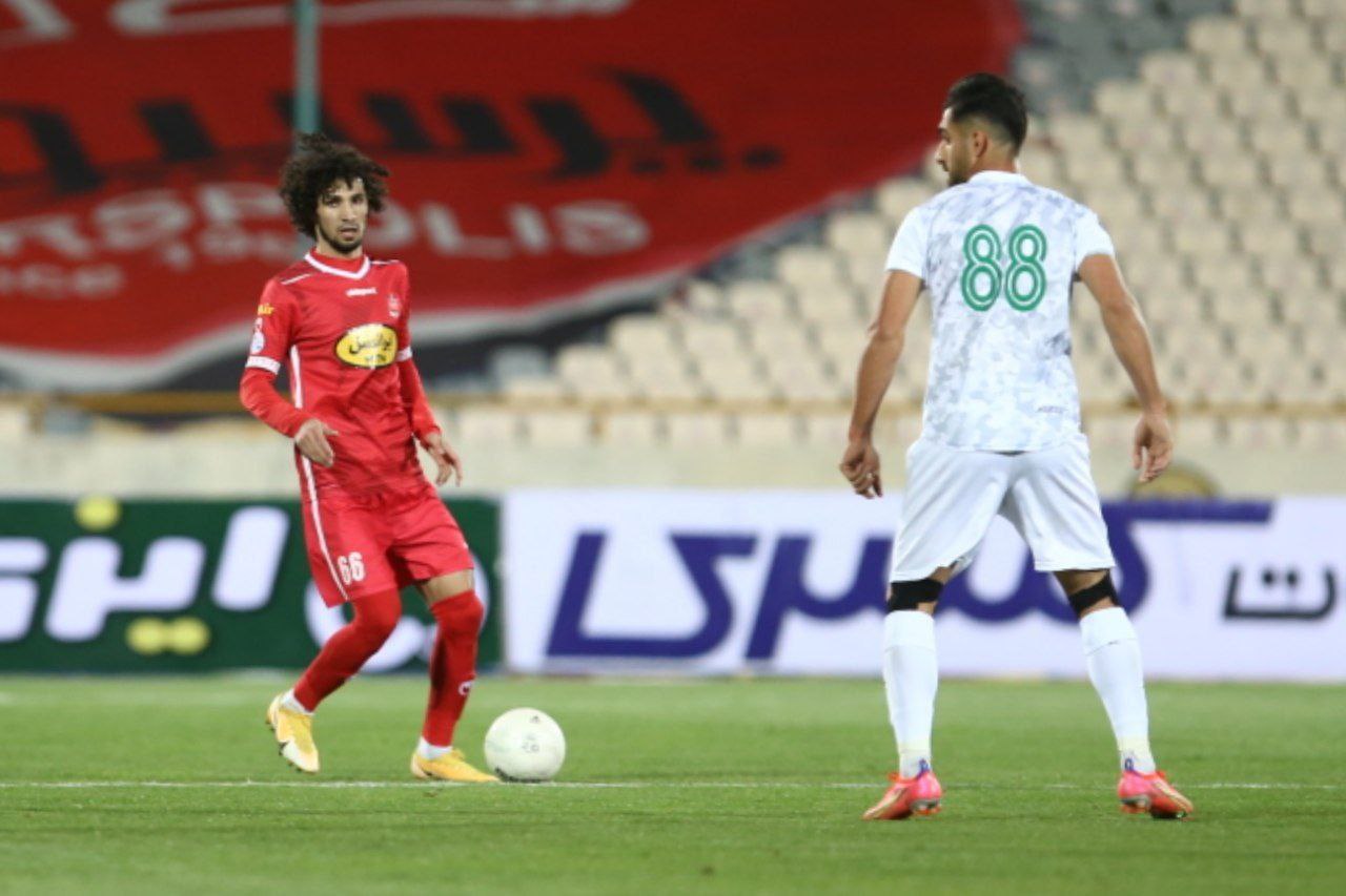 متهم اصلی حدف پرسپولیس/عکس