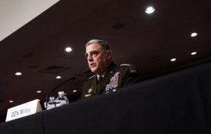 مخالفت میلی با خروج سپاه از لیست گروه‌های تروریستی