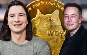 مدیر عامل Robinhood، ایلان ماسک، و یکی از بنیانگذاران DOGE، بیلی مارکوس، در مورد بهبود Dogecoin بحث کردند – Bitcoin News