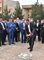 مرکز توسعه رهبران کسب و کار استاد محمدکریم فضلی ساخته می شود