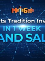 موفقیت چشمگیر MetaGods NFT Land Sale سرمایه گذاران سنتی را جذب می کند – بیانیه مطبوعاتی Bitcoin News