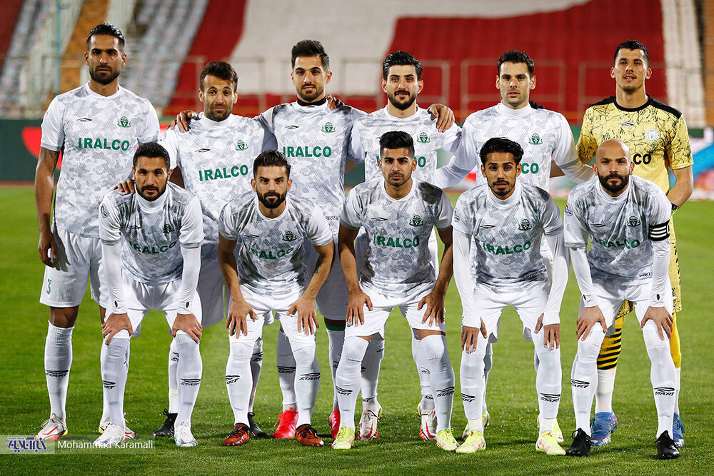 مچ‌اندازی گل‌محمدی و رحمتی در آزادی