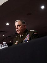 میلی: خروج آمریکا از افغانستان احتمالا باعث حمله روسیه شد