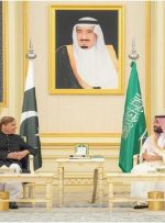 نخست‌وزیر پاکستان با ولیعهد عربستان دیدار کرد