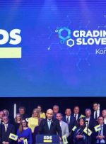 نخست‌وزیر پوپولیست اسلوونی با یک رقابت انتخاباتی نزدیک در برابر حزب طرفدار محیط زیست مواجه است