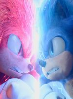 نمرات فیلم Sonic The Hedgehog 2 منتشر شد