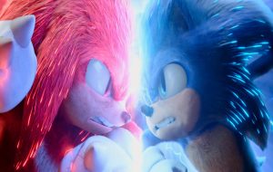 نمرات فیلم Sonic The Hedgehog 2 منتشر شد