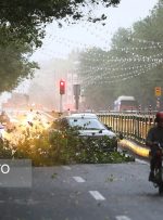 هشدار به تهرانی‌ها برای ماندن در خانه؛ توفان در پایتخت از بعدازظهر امروز