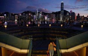 هنگ کنگ در این ماه 2.55 میلیارد دلار اوراق قرضه سبز خرده فروشی می فروشد