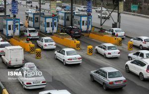 ورود ۵ میلیون مسافر با خودروی شخصی به مشهد در نوروز ۱۴۰۱  