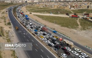 ورودی و خروجی های شهر همدان