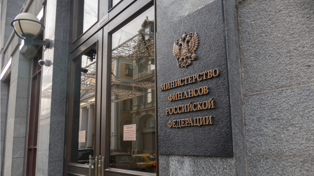 وزارت دارایی می‌گوید تحریم‌ها روسیه را برای ایجاد زیرساخت‌های بازار ارزهای دیجیتال تشویق می‌کند.