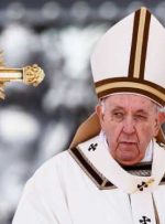 پاپ در «عید پاک جنگ» به طور ضمنی از روسیه به خاطر اوکراین انتقاد می‌کند