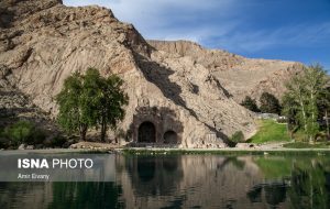 پرونده ثبت جهانی تاق‌بستان 18 ماهه آماده می‌شود