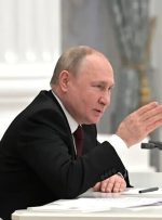 پوتین از وضعیت اقتصادی روسیه تمجید کرد