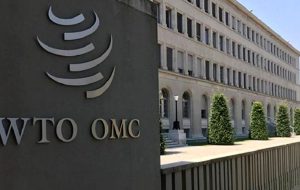 پیش بینی رشد اقتصادی جهان به نصف کاهش یافت پیش بینی رشد اقتصادی جهان به نصف کاهش یافت